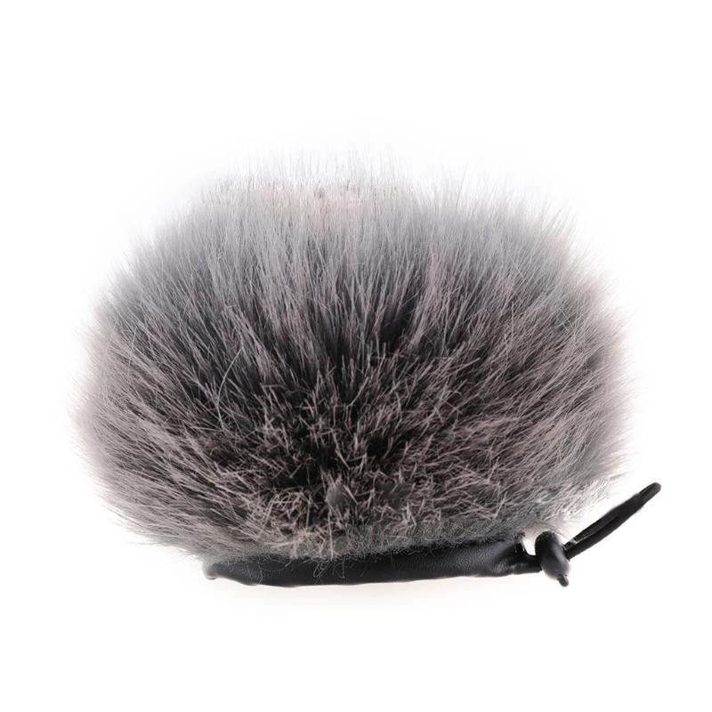 H1N Handy Recorder Windshield for Zoom H1N Portable Digital Recorder Microphone Wind Screen Muff Indoor/Outdoor