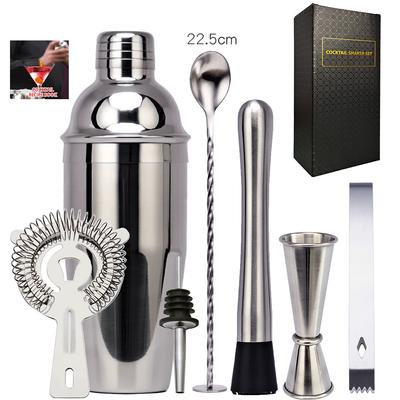 Bar Aksesuarları – Kokteyl Çalkalıyıcıları
