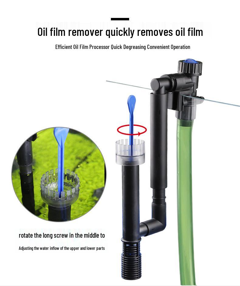 Sensen HW-3000 Variable Frequency External Aquarium Filter for Large Tanks