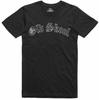 Mens T Shirt Old Skool / School Retro Style 60's 70's 80's Cotton Tee