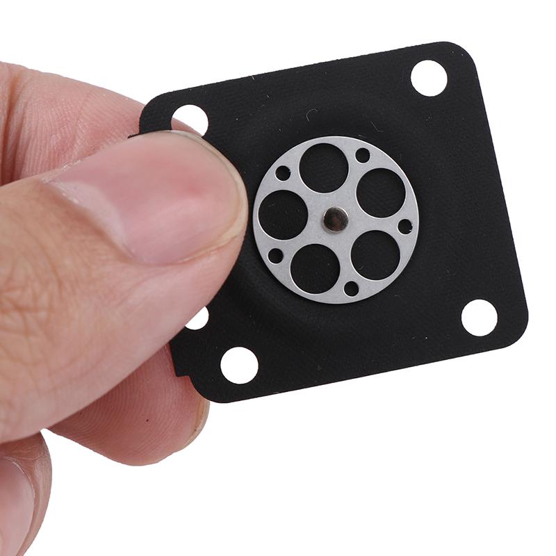 15 bucăți/set Kit de reconstrucție pentru carburator pentru tuns Zama Rb-29 Ryobi 26 cc și 30 cc