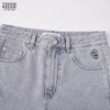Teenie Weenie Bear Cartoon Denim Jeans for Women