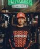 PHYPS MOTORCYCLE Honda Vtg Trucker Cap_Red
