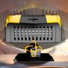 Car Heater,12V Portable Heater For Vehicle,Car Heater That Plugs Into  Lighter,2 In 1 Heating &  Defroster For Car Windshield,Window Defroster