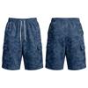 Men's Cargo Shorts with Multiple Pockets Loose Fit Straight Leg Casual Outdoor Work Shorts