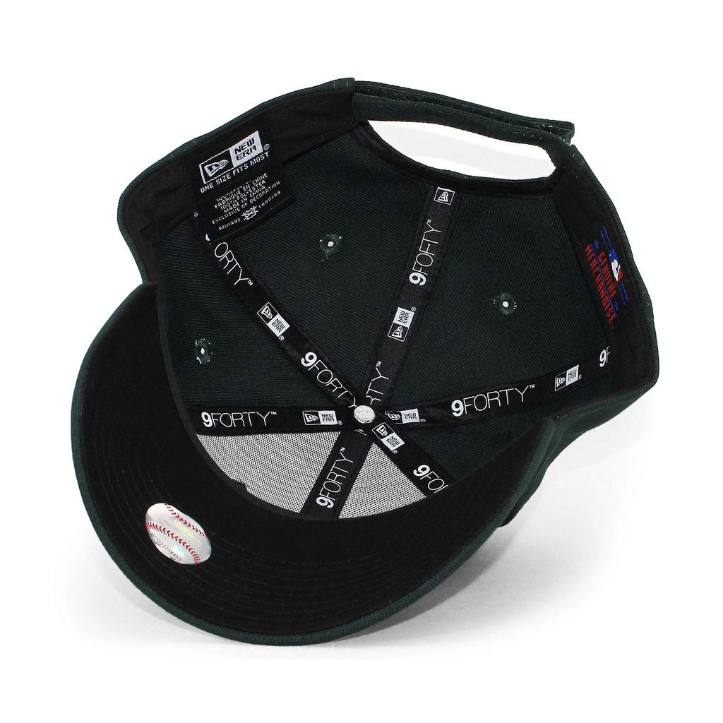 [New Era] MLB [THE LEAGUE 9FORTY ADJUSTABLE CAP] Cap 940 Hat MAJOR LEAGUE (OAK ATHLETICS (ROAD)-OAK ATHLETICS (ROAD)-) [Used]