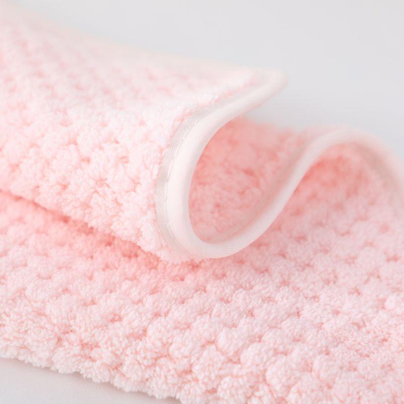 Hängendes, schnell trocknendes Handtuch für die Küche, absorbiert Wasser, verliert Haare, Reinigungstuch, kleines quadratisches Taschentuch, Handtuch zum Trocknen, Reinigungswerkzeuge