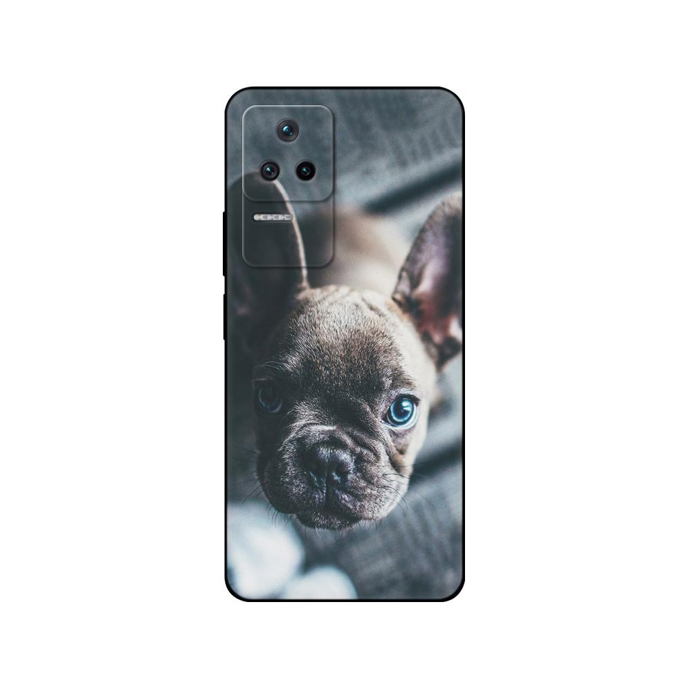 Poco F4 Kılıfı Arka Kapak Xiaomi POCO F4 5G Telefon Kılıfı İçin PocoF4 Kılıfı Tpu Yumuşak Silikon Kılıf Koruyucu Tampon Siyah Tpu Kılıf