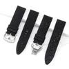 Suitable for Chopin Siobang Classic Racing Series 168511-30013015 Rubber 21mm 23mm Strap