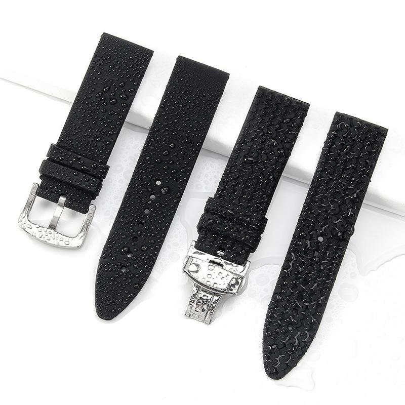 Suitable for Chopin Siobang Classic Racing Series 168511-30013015 Rubber 21mm 23mm Strap
