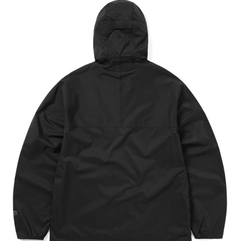Diese Ist Niemals Das Pertex Eq Windjacke Schwarz