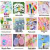 Motivational Stationery Gift for Junior High Students - Ideal for Gaokao, School Rewards, and Classroom Prizes.