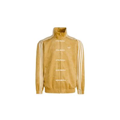 Adidas Chinese New Year Jacket Oat Yellow