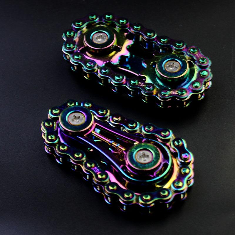 

Gyroscopic Decompression Toy Wheel: Fun and Stress Relief Spinner