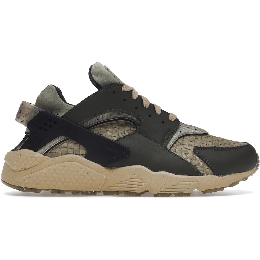 

Sneaker Nike Air Huarache Crater Cargo Khaki Limestone(DM0863-300) 40