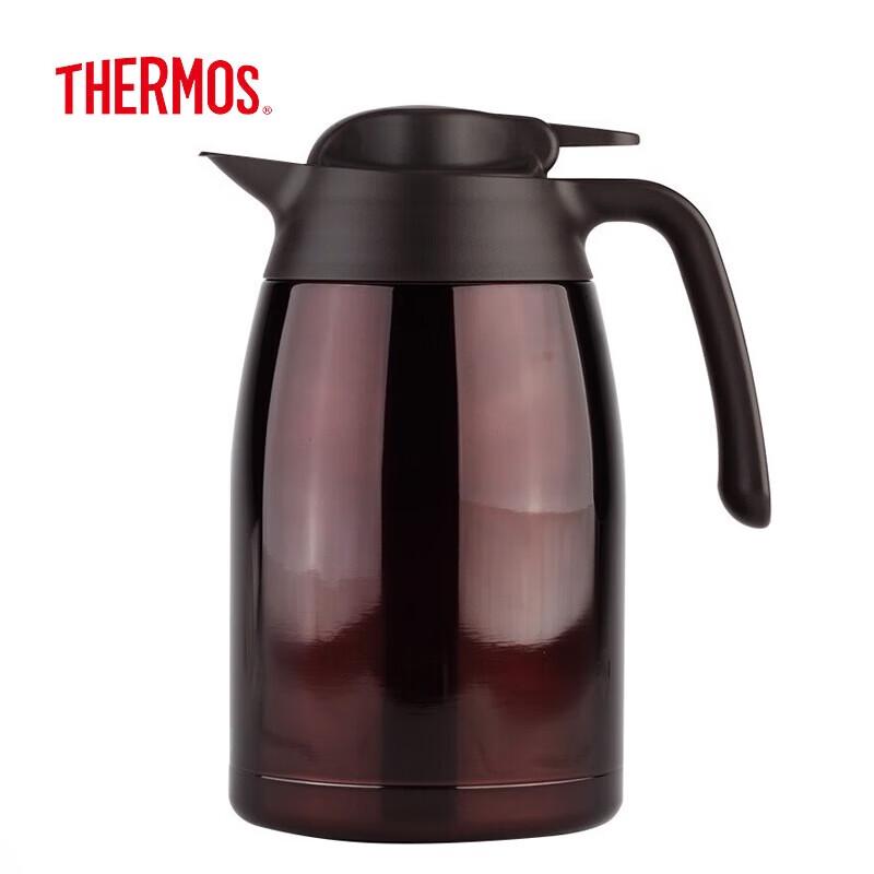 THERMOS THV-1500 Stainless Steel Vacuum Insulated Pot