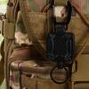 Retractable Keychain Badge Holder Key Reel Heavy Duty Key Chain Key Holder