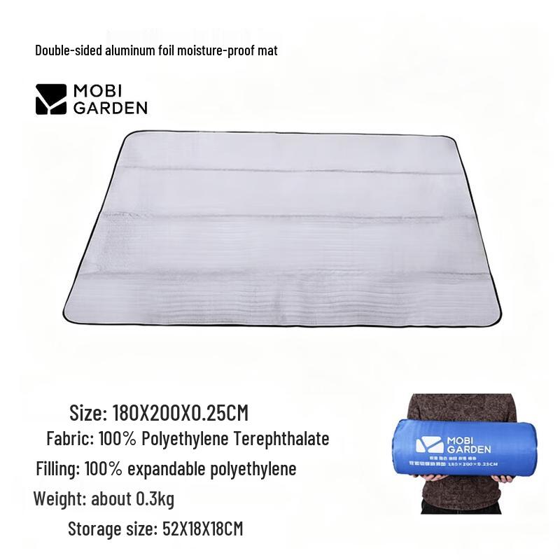 MOBIGARDEN Outdoor Camping Mat