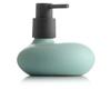 230ML Ceramic Lotion Bottle Home Bathroom Divide Empty Bottles Shampoo Shower Gel Bottle Hand Sanitizer Bottles Soap Dispenser