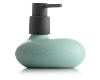 230ML Ceramic Lotion Bottle Home Bathroom Divide Empty Bottles Shampoo Shower Gel Bottle Hand Sanitizer Bottles Soap Dispenser