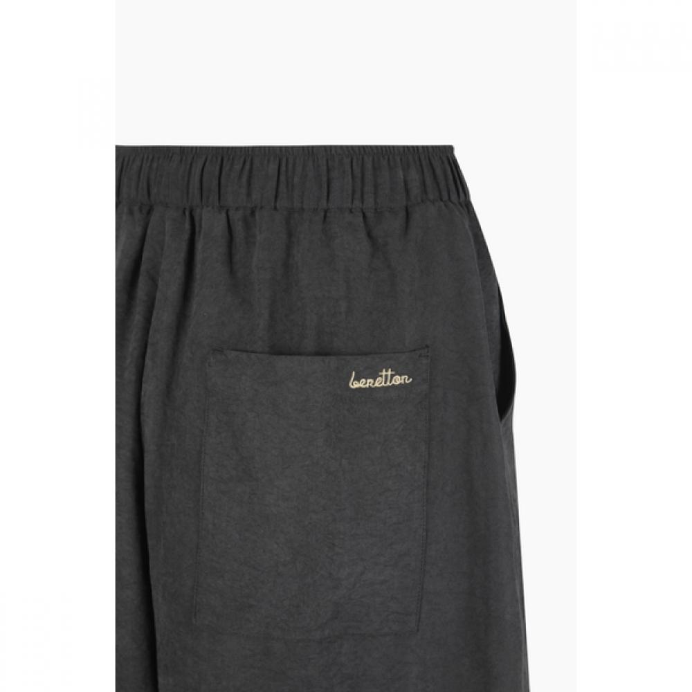 Basic Banding Half Pants Bapt93541
