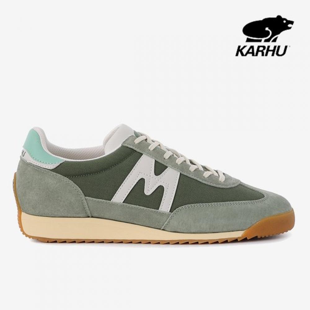 Karhu Unisex Leather Sneakers Skhu2618050 Tlc SKHU2618050 TLC/220