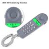 C019 Wired Telephone Phone Line Tester Lineman Butt Test Check Connector Cable Tool