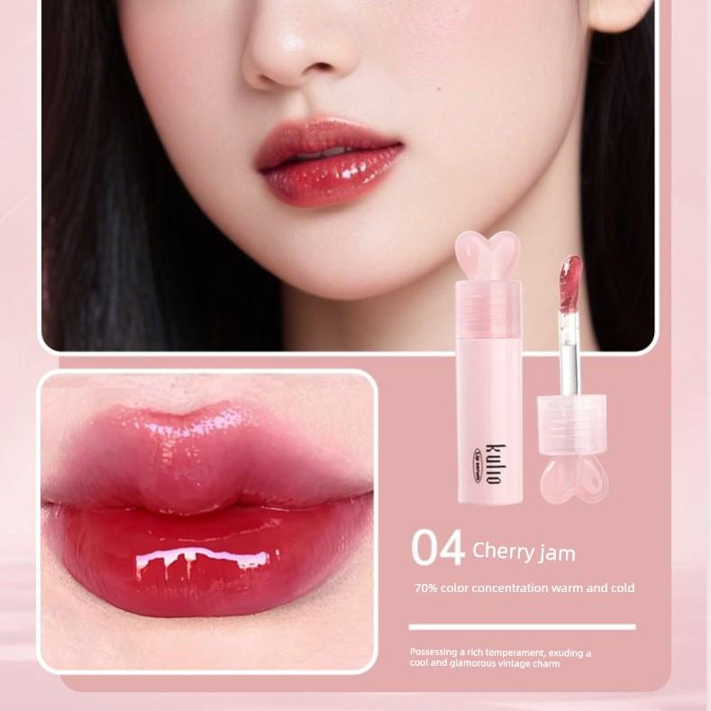 Coolio Sugar Frosting Lip Mud Velvet Lip Glaze Non-Stick Cup Non-Fading Moisturizing Non-Drying Lip Gloss Wholesale Student Lipstick