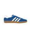 Mens Gazelle Indoor Blue Bird Gum Unisex Sneakers Cloud-White JI2061