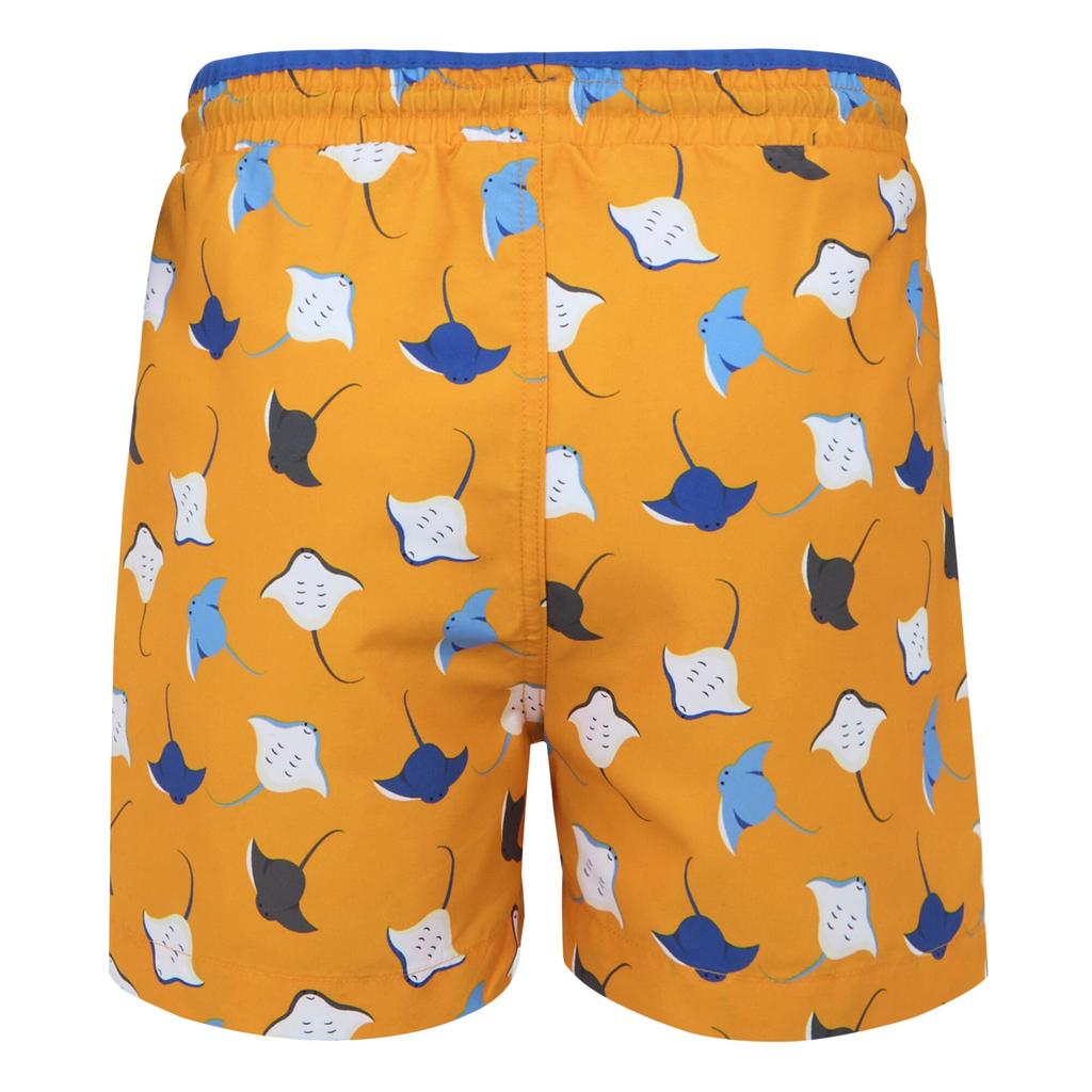 Regatta Boys Skander III Stingray Swimming Trunks