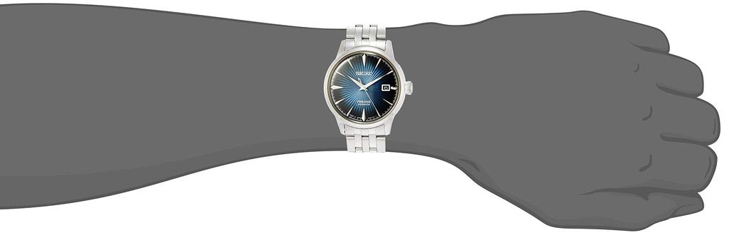[Seiko Watch]WristwatchPresage SARY123 Men'sSilver