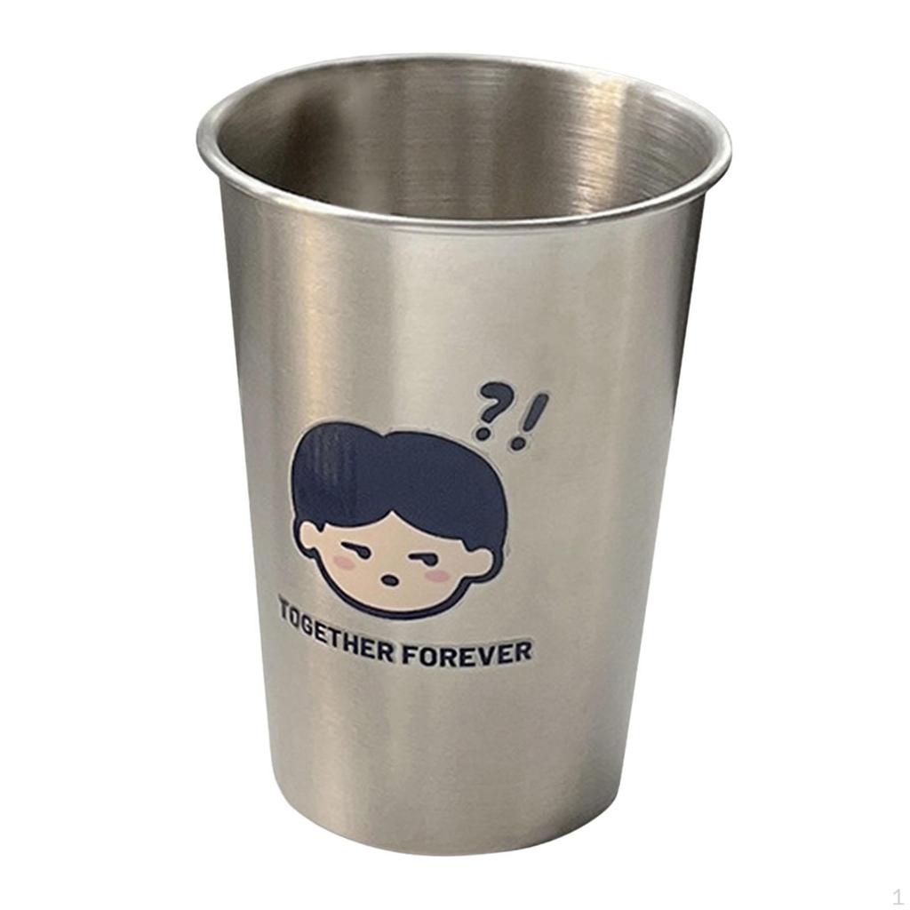 Toothbrush Cup Bathroom Easy To Clean Unbreakable Drinking Mouthwash Brushing Storage