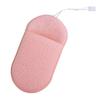 Natural Exfoliating Face Wash Cleansing Puff Flutter Sponge Deep Remover To Black Headband Cosmetic Sponges Facial Clean Tool