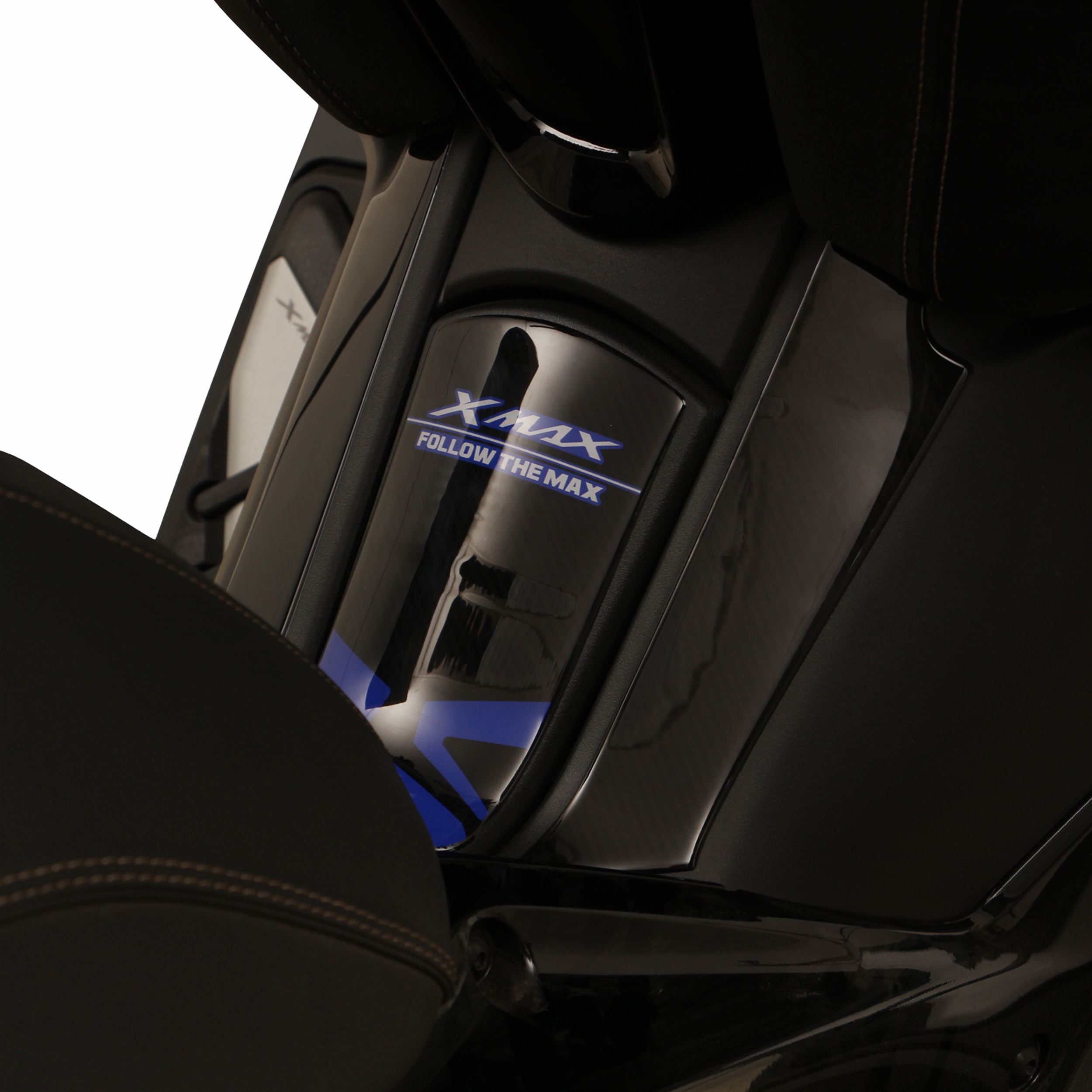 

Совместимая подушка бака GP Composite Yamaha XMAX 2023-2024, синяя