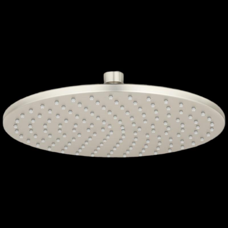 Moen 10-inch Round ABS Fingerprint-Resistant Overhead Shower Head