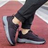Casual Sports Shoes  Autumn Women'S Shoes Breathable Mesh Walking Shoes Lightweight Elderly Shoes