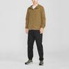 The North Face Jackets Men's Brown Hooded Thin Straight Fit NF0A5AZK-PLX