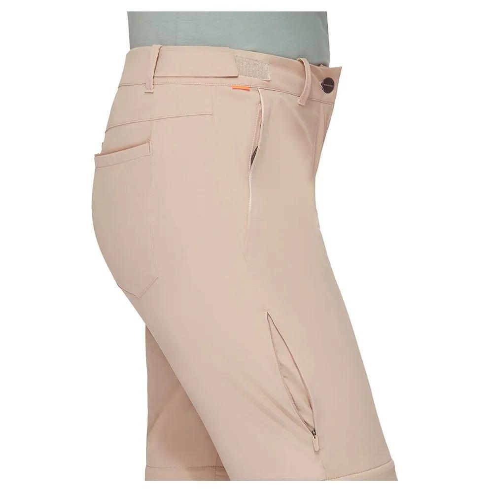 Mammut Брюки Runbold Zip Off