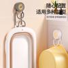 Suction Cup, Washbasin Rack, Bathroom Washbasin Hook, Household Non-punching Toilet, Bathtub Storage Rack.