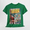 Vintage Christmas Story Comic Book Tee Retro Holiday Shirt Unisex Cotton T-Shirt