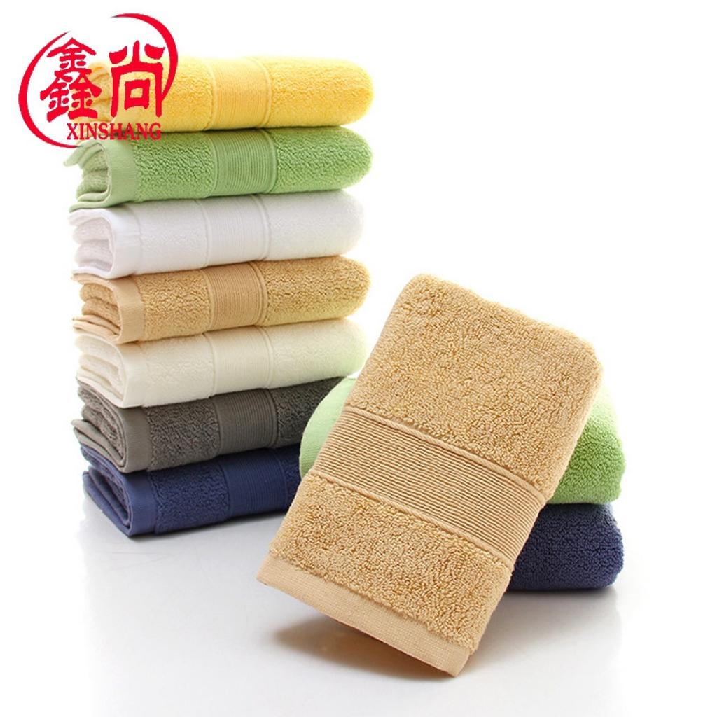 Towel Pure Cotton Towel Absorbent Household Adult Towel Face Towel Embroidery