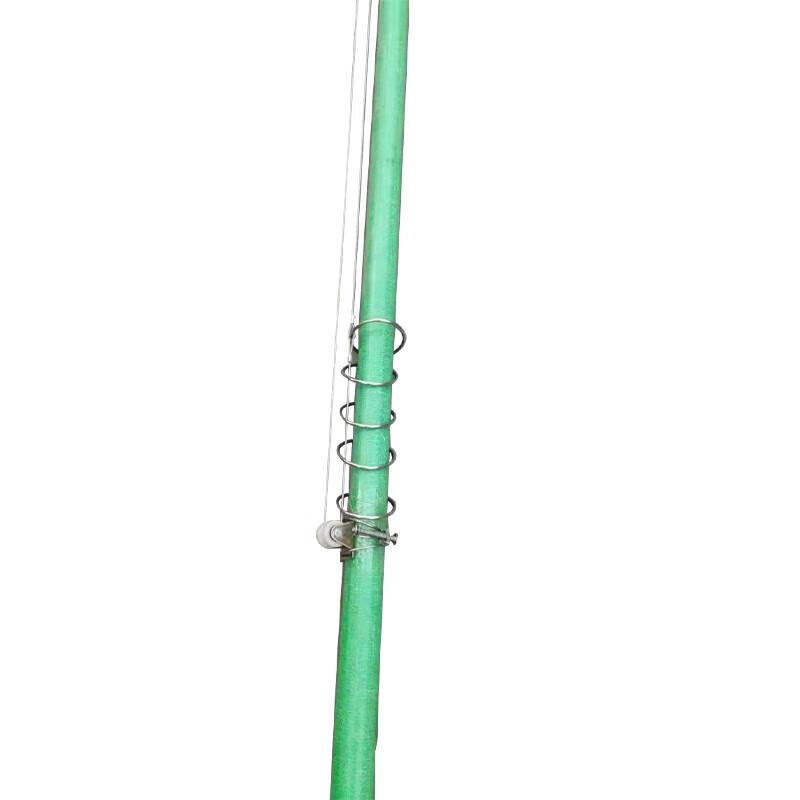 Wenzhiwu Airport Bird Repellent Net Pole