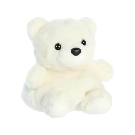 Aurora World Plush Toy Beanbag Mascot Polar Bear