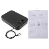 Password Safe Large Capacity High Hardness Resettable Code Multi-purpose Simple Operation Anti-theft