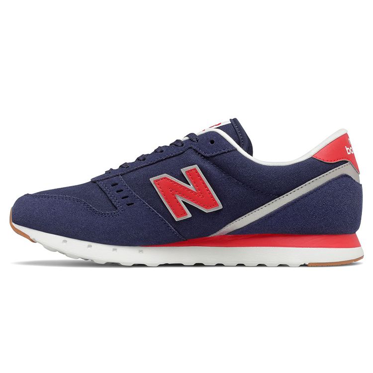 

New Balance Nb 311 V2 Классический логотип Тканевые Низкие Кроссовки для бега Мужские кроссовки Темно-синий ML311TA2 40