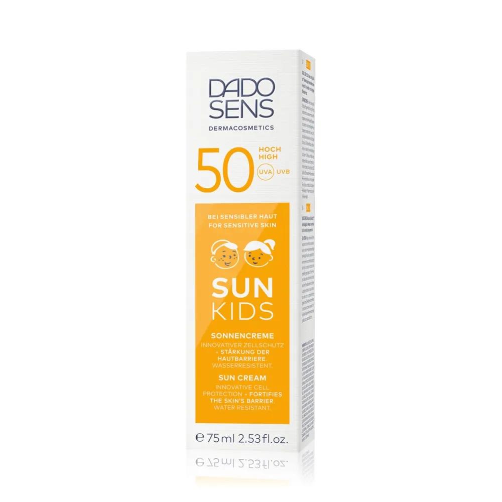 dadosens Dado Sens Kids Sun Cream SPF50, 75ml