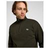 Толстовка Lee HALF ZIP SWS