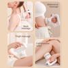 Handheld Body Shaping Machine Massager Body Slim Massage 3 heads and 3 Pads Adjustable Multi-Speed Vibration Deep Tissue Relax