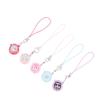 Sanrio Hello Kitty Tamagotchi Kolye Sevimli Mini Kt Çizgi Film Telefon Zinciri Harajuku Tarzı Sanrio Telefon Kolyesi