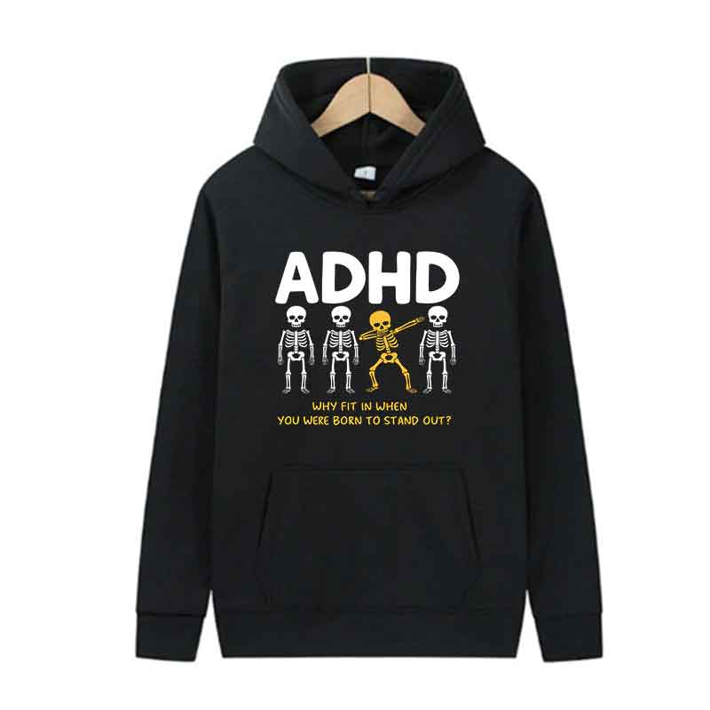 Men Print Sweatshirt Y2K Casual Sports Pullover Top Harajuku Long-sleeved Warm Hoodie Women Wear 2025 Autumn Street Trend